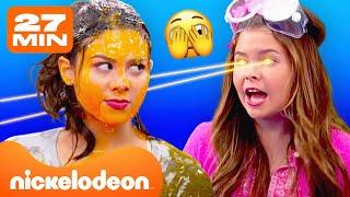 Thundermans | Os Maiores SUPER FAILS dos Thundermans! | Compilação de 30 Minutos | Nickelodeon