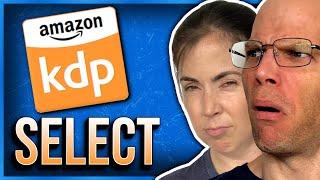 Amazon KDP Select Program: Is It Worth It?