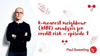 kNN and credit risk - episode 1