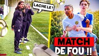 Ce match tourne a L’HUMILIATION ! Vinsky Fc vs Familya Fc EP28 @Viinsky360