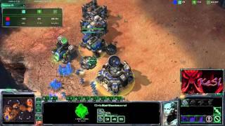 KeSl Commentaries - NarU vs SgtSnuggles Part 1