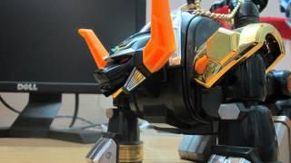 Magna Defender - Torozord Stop Motion