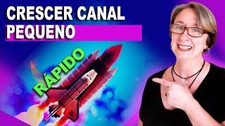 COMO FAZER CANAL PEQUENO CRESCER – COMO FAZER SEO PARA YOUTUBE