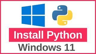 How to Install Python 3.12.5 on Windows 11 (2024)