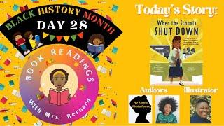 When the Schools Shut Down (Read Aloud)