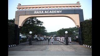 RAXA Training Academy - Training Today For a Secure Tomorrow