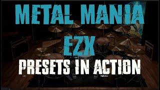 Superior Drummer 3 - SDX Series 12 [Metal Mania EZX PACK]