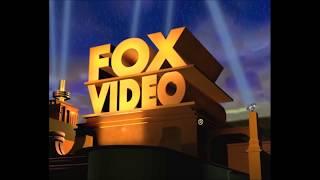Fox Video Logo (1995) Remake