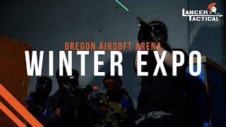 Oregon Airsoft Arena Winter Expo 2024