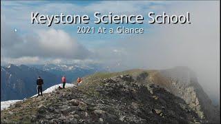 Keystone Science School Year in Review - 2021