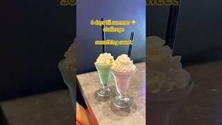 Which dessert would you choose from 1-5? #dessertreview #photovideo #picturevideo #desserts #yummy