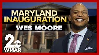 63rd governor of Maryland, and first Black governor