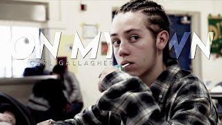 carl gallagher || on my own