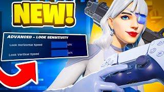 *UPDATED* Best Controller Settings + AIMBOT Sensitivity For Fortnite! (PS4/PS5/XBOX/PC)