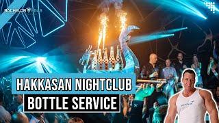  Hakkasan Vegas for Bachelor’s Bottle Service w/Brian Pfeiffer