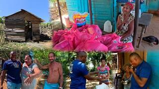 ¡La Vida Simple en el Campo Dominicano que te Hará SONREÍR!