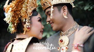 WEDDING BALI CINEMATIC / ANGGARA & PUTRI / SONY A7II