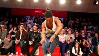 EUROBATTLE 2013 QUALIFIER PT | André Cabral Hip-Hop Judge Showcase