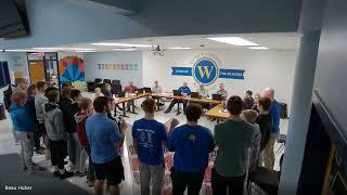 March 2023 School Board Meeting