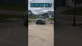 BMW X7 cool features Part-2   #shortsfeed #shortsviral #shortsyoutube #bmw