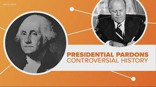 The controversial history of presidential pardons | Connect the Dots