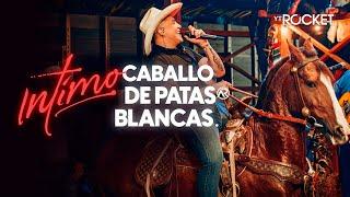 Alan Ramírez l Caballo De Patas Blancas (En Vivo)