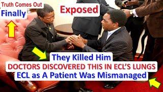 ECL; The Truth Finally Comes Out; Doctors Found This in His Lungs; He Was Mismanaged as A Patient...