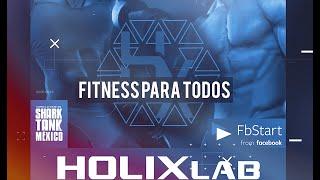 Fitness para todos - Holix LAB