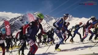 Red Fox Elbrus Race 2017: Ski mountaineering