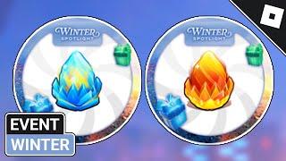 [EVENT] How to get the ELITE & REGULAR TOKEN BADGES in TOILET TOWER DEFENSE (WINTER) | Roblox