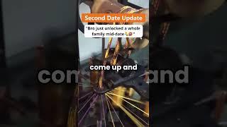 part 5 of 8. FULL VIDEO in bio. Ralph and Anna in Second Date Update