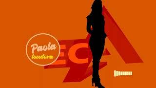 Locutora Paola