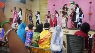 Janmastmi sepsal dance by rashi grup