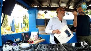 Andy Wilson - Balearic Brunch with Balearia show @ Pikes Hotel 23.05.2023