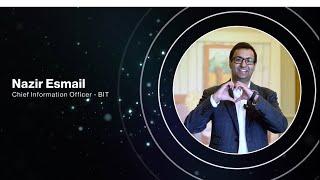 In The Spotlight, Nazir Esmail, CIO, SoftwareOne