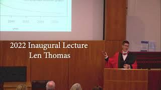 Fantastic Beasts and How to Count Them | Professor Len Thomas, Inaugural Lecture