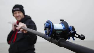 Penn 525 Mag4 Multiplier Reel Review