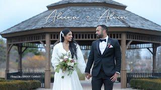 Aleena + Alvin - Firestone