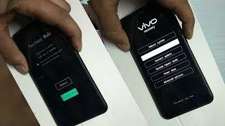 Vivo Y95,Y93,Y91 Hard Reset ||Un-fortunately Accept...