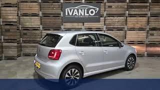 Volkswagen Polo 1.0 BlueMotion Airconditioning Carplay Cruise LM