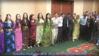 Kurdish Wedding  Nashville,TN 2010 Shivan & Zereen. Esam Sawa.HD 2ND