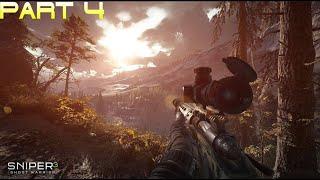 HUGE PLOT TWISTS AND STORY REVEALS! - Sniper Ghost Warrior 3 - Part 4