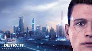 Detroit Become Human - That's how everything started !!