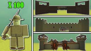 Dead Rails | Roblox | Class President | Fort Constitution | Castle | Stillwater Prison