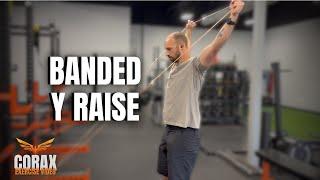 Corax Banded Y Raise