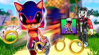 Unlocking EVERY SONIC.EXE SKIN in Roblox With Sonic.EXE!