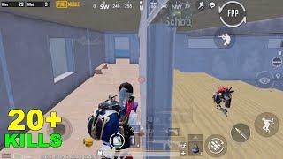 ЗВОНОК В НЕНУЖНЫЙ МОМЕНТ| PUBG MOBILE