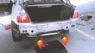 E46 M3 Best Budget Exhaust Install