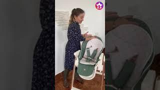 стульчик для кормления  Happy baby Berny V2