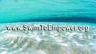 Swim To Empower; Mermaids and Kids!  www.SwimToEmpower.org